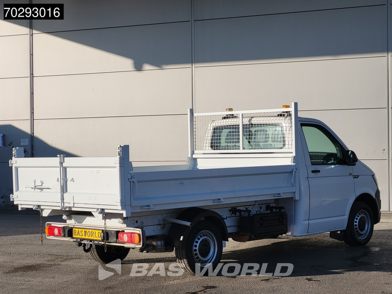 Volkswagen Transporter 150PK Kipper Trekhaak Euro6 Tipper Benne Kieper 2m3 Trekhaak - Volquete furgoneta: foto 5 Volkswagen Transporter 150PK Kipper Trekhaak Euro6 Tipper Benne Kieper 2m3 Trekhaak - Volquete furgoneta: foto 5