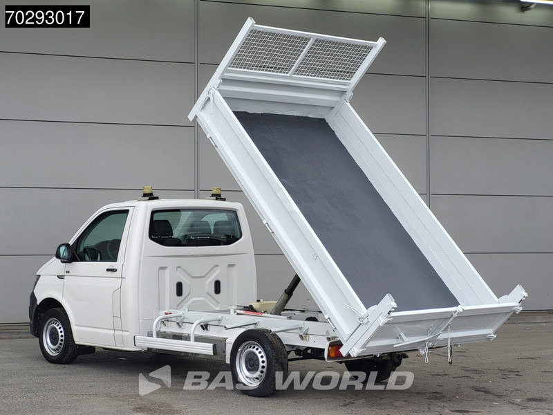 Volkswagen Transporter 150PK Kipper Trekhaak Euro6 Tipper Benne Kieper Trekhaak - Caja abierta furgoneta: foto 2 Volkswagen Transporter 150PK Kipper Trekhaak Euro6 Tipper Benne Kieper Trekhaak - Caja abierta furgoneta: foto 2