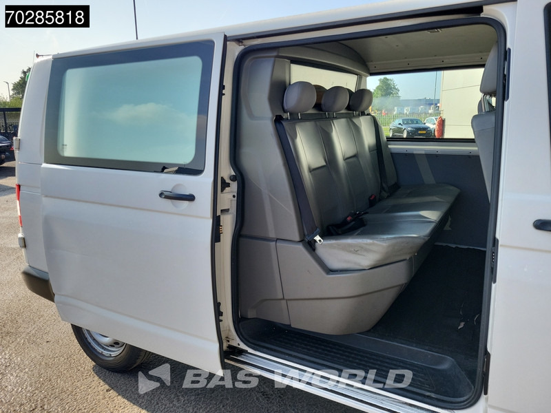 Volkswagen Transporter 84PK Dubbel Cabine Trekhaak DC Doka Mixto 6m3 Trekhaak - Furgoneta pequeña: foto 3 Volkswagen Transporter 84PK Dubbel Cabine Trekhaak DC Doka Mixto 6m3 Trekhaak - Furgoneta pequeña: foto 3