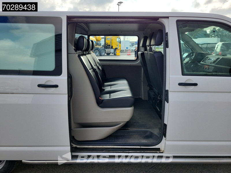 Volkswagen Transporter Dubbel Cabine L2H1 Airco Cruise Euro6 DC Doka Mixto L2 4m3 Airco Cruise control - Furgoneta pequeña: foto 3 Volkswagen Transporter Dubbel Cabine L2H1 Airco Cruise Euro6 DC Doka Mixto L2 4m3 Airco Cruise control - Furgoneta pequeña: foto 3