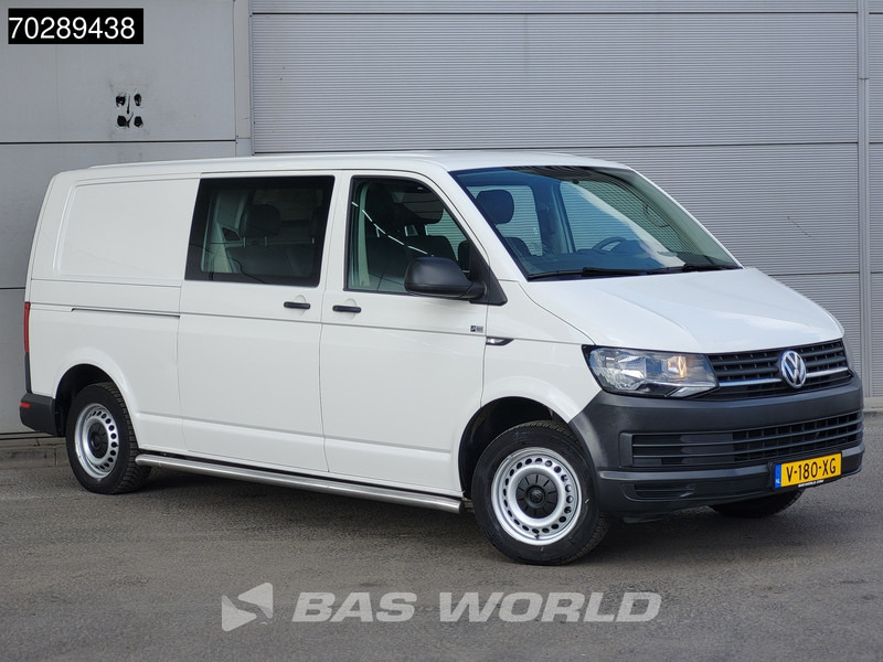 Volkswagen Transporter Dubbel Cabine L2H1 Airco Cruise Euro6 DC Doka Mixto L2 4m3 Airco Cruise control - Furgoneta pequeña: foto 5 Volkswagen Transporter Dubbel Cabine L2H1 Airco Cruise Euro6 DC Doka Mixto L2 4m3 Airco Cruise control - Furgoneta pequeña: foto 5