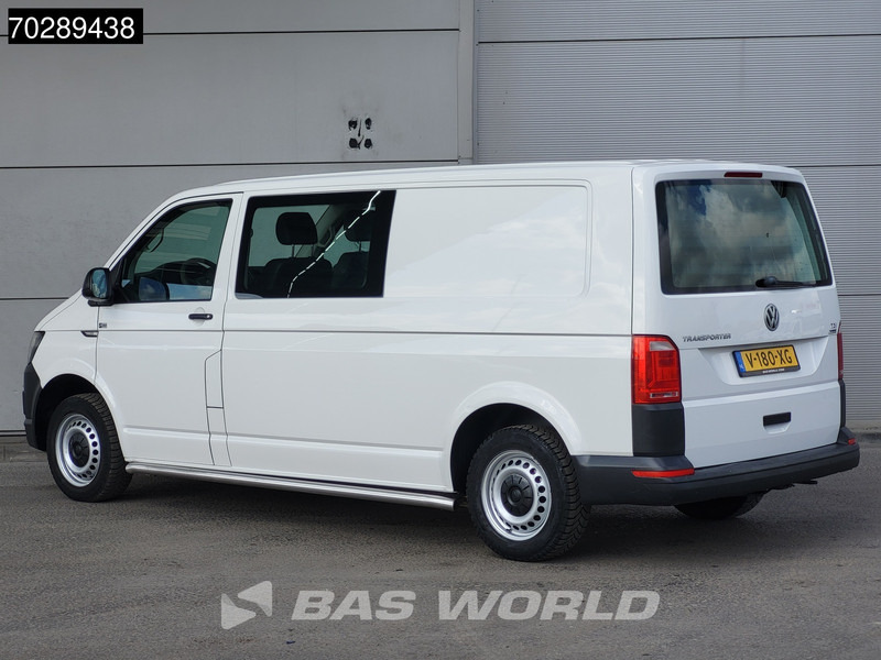 Volkswagen Transporter Dubbel Cabine L2H1 Airco Cruise Euro6 DC Doka Mixto L2 4m3 Airco Cruise control - Furgoneta pequeña: foto 2 Volkswagen Transporter Dubbel Cabine L2H1 Airco Cruise Euro6 DC Doka Mixto L2 4m3 Airco Cruise control - Furgoneta pequeña: foto 2