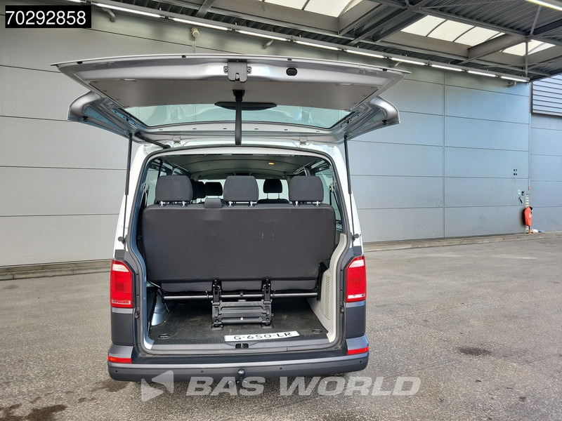 Volkswagen Transporter Incl. BPM + BTW Personenvervoer L2H1 Trekhaak Navi Airco Cruise Camera Parkeersensoren Kombi TV Taxi Euro6 Airco Trekhaak Cruise - Minibús, Furgoneta de pasajeros: foto 3 Volkswagen Transporter Incl. BPM + BTW Personenvervoer L2H1 Trekhaak Navi Airco Cruise Camera Parkeersensoren Kombi TV Taxi Euro6 Airco Trekhaak Cruise - Minibús, Furgoneta de pasajeros: foto 3