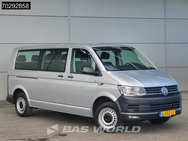 Volkswagen Transporter Incl. BPM + BTW Personenvervoer L2H1 Trekhaak Navi Airco Cruise Camera Parkeersensoren Kombi TV Taxi Euro6 Airco Trekhaak Cruise - Minibús, Furgoneta de pasajeros: foto 5 Volkswagen Transporter Incl. BPM + BTW Personenvervoer L2H1 Trekhaak Navi Airco Cruise Camera Parkeersensoren Kombi TV Taxi Euro6 Airco Trekhaak Cruise - Minibús, Furgoneta de pasajeros: foto 5