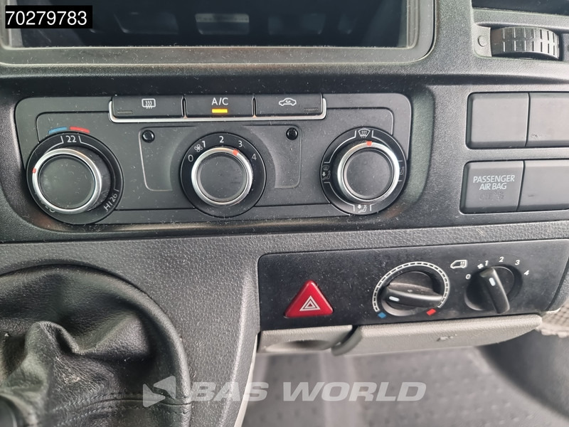 Minibús, Furgoneta de pasajeros Volkswagen Transporter Kombi 2.0 TDI 84pk Personenvervoer incl. BPM/ex. BTW 9 Persoons Taxi TV Trekhaak Airco Cruise Passenger Transport Kombi Tourer L2 2m3 Airco Trekhaa: foto 16