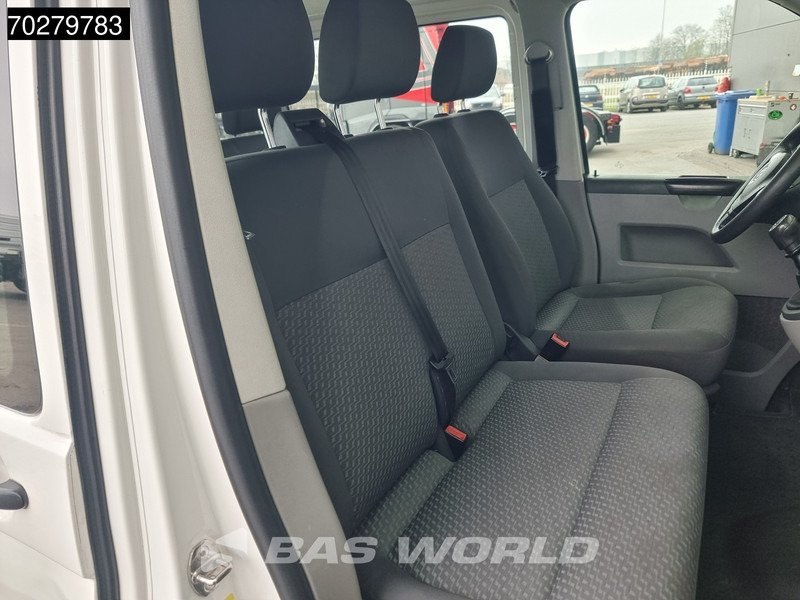 Minibús, Furgoneta de pasajeros Volkswagen Transporter Kombi 2.0 TDI 84pk Personenvervoer incl. BPM/ex. BTW 9 Persoons Taxi TV Trekhaak Airco Cruise Passenger Transport Kombi Tourer L2 2m3 Airco Trekhaa: foto 10