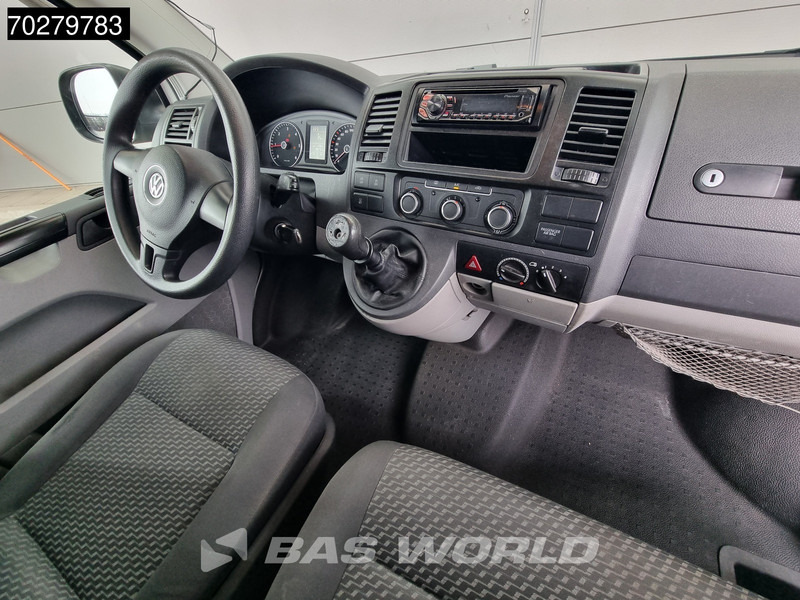 Minibús, Furgoneta de pasajeros Volkswagen Transporter Kombi 2.0 TDI 84pk Personenvervoer incl. BPM/ex. BTW 9 Persoons Taxi TV Trekhaak Airco Cruise Passenger Transport Kombi Tourer L2 2m3 Airco Trekhaa: foto 13