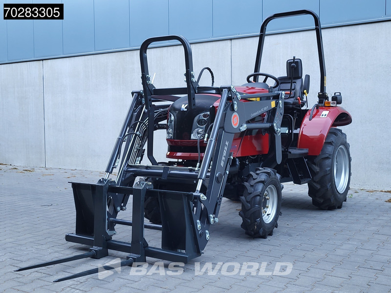 304G2 4X4 - Tractor: foto 5 304G2 4X4 - Tractor: foto 5