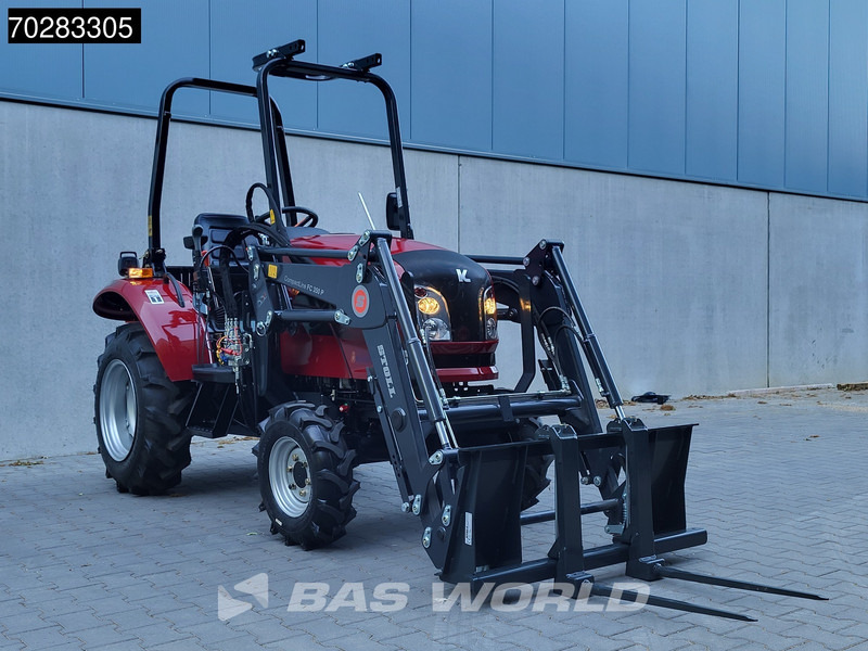 304G2 4X4 - Tractor: foto 3 304G2 4X4 - Tractor: foto 3