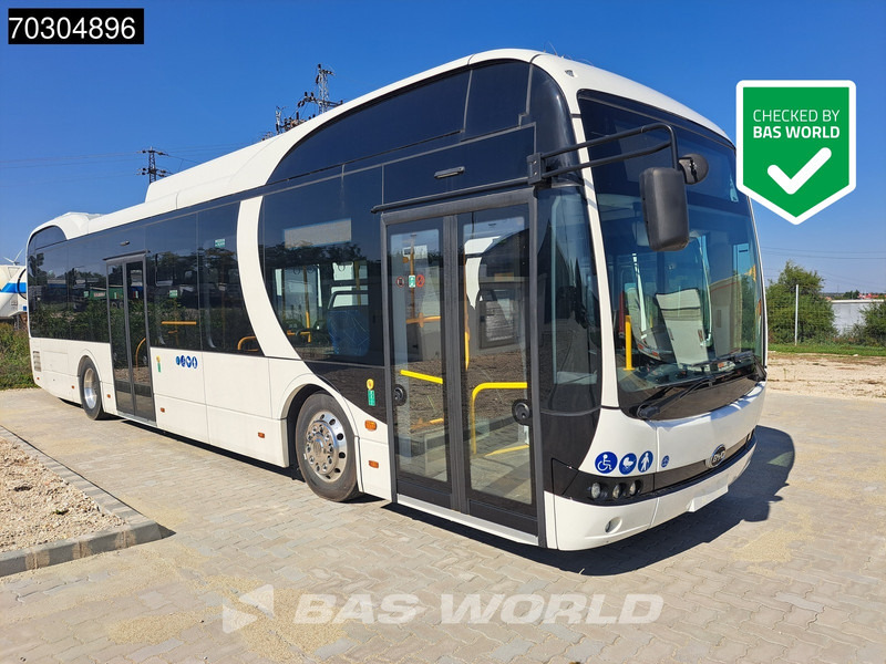 BYD K9UB-DW Citybus 4X2 100% Electric 300kw 76 People City Bus - Minibús, Autobús eléctrico: foto 1 BYD K9UB-DW Citybus 4X2 100% Electric 300kw 76 People City Bus - Minibús, Autobús eléctrico: foto 1