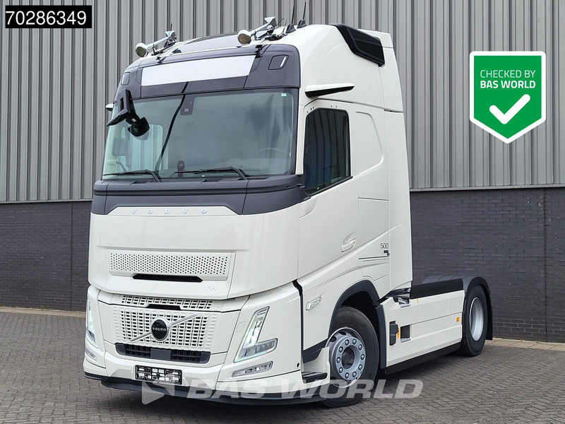 Volvo FH 500 4X2 NEW! Aero XL TC Retarder I-Parkcool 2x Tanks ACC - Cabeza tractora: foto 1 Volvo FH 500 4X2 NEW! Aero XL TC Retarder I-Parkcool 2x Tanks ACC - Cabeza tractora: foto 1
