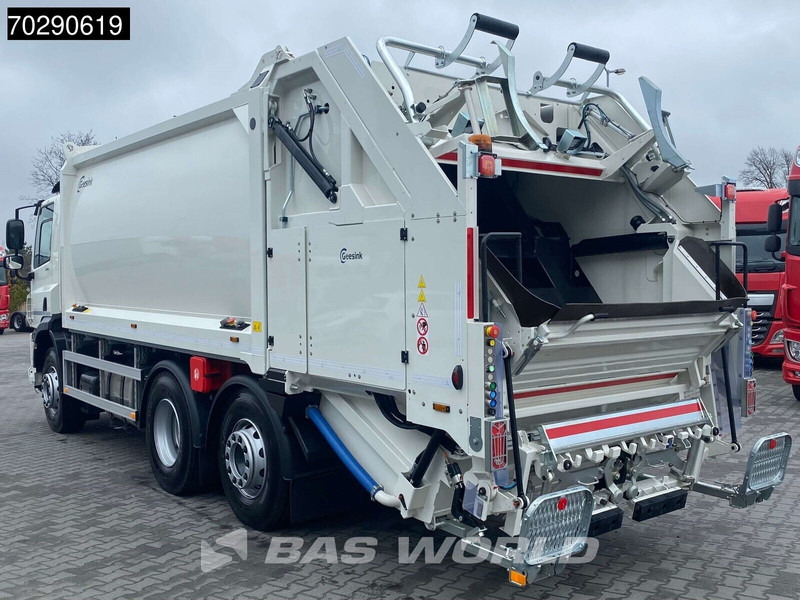 DAF CF 340 CF 6X2 NEW! Geesink 21m3 Automatic Steering Axle Euro 6 - Camión de basura: foto 2 DAF CF 340 CF 6X2 NEW! Geesink 21m3 Automatic Steering Axle Euro 6 - Camión de basura: foto 2
