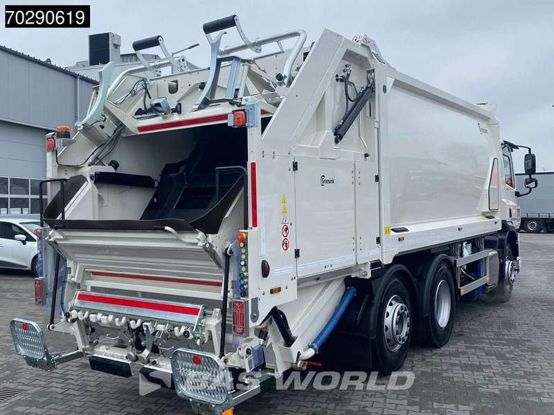 DAF CF 340 CF 6X2 NEW! Geesink 21m3 Automatic Steering Axle Euro 6 - Camión de basura: foto 5 DAF CF 340 CF 6X2 NEW! Geesink 21m3 Automatic Steering Axle Euro 6 - Camión de basura: foto 5