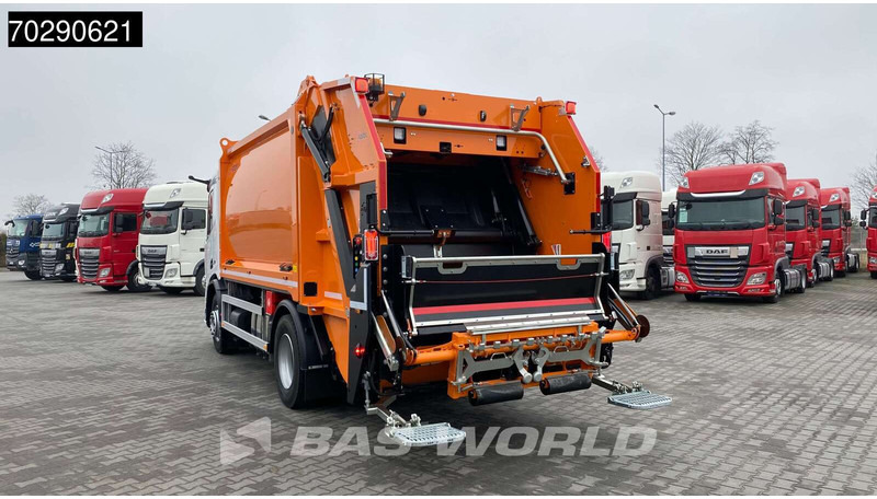 DAF XD 300 XD 4X2 NEW! Norba N4 17H25 16,8 m3 Garbage truck ACC LED Euro 6 - Camión de basura: foto 2 DAF XD 300 XD 4X2 NEW! Norba N4 17H25 16,8 m3 Garbage truck ACC LED Euro 6 - Camión de basura: foto 2