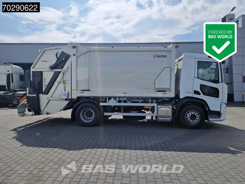 DAF XD 300 XD 4X2 Norba N4 17H25 ACC Euro 6 - Camión de basura: foto 1 DAF XD 300 XD 4X2 Norba N4 17H25 ACC Euro 6 - Camión de basura: foto 1