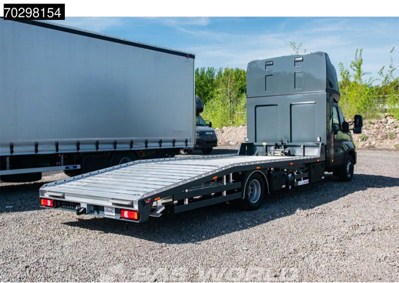 Iveco Daily 70C18 A/C - Furgoneta: foto 5 Iveco Daily 70C18 A/C - Furgoneta: foto 5