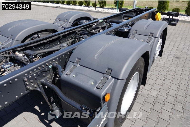 Camión chasis MAN TGX 26.520 TGX 6X2 Lift-Steering Axle Euro 6: foto 15