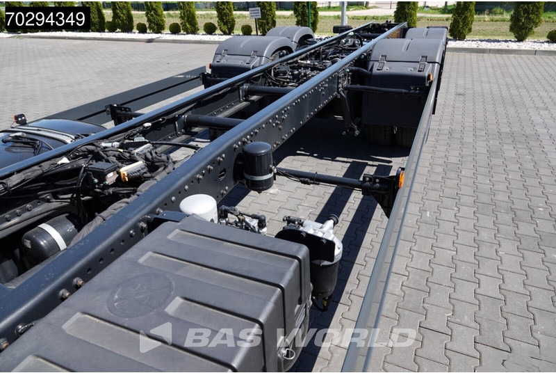 Camión chasis MAN TGX 26.520 TGX 6X2 Lift-Steering Axle Euro 6: foto 13