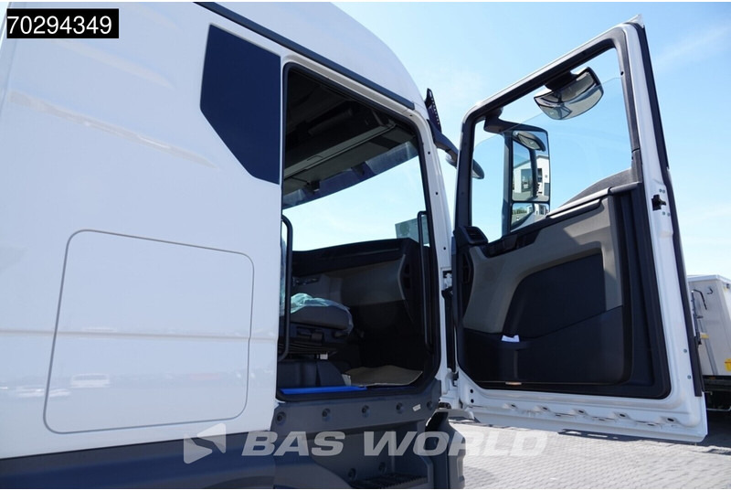Camión chasis MAN TGX 26.520 TGX 6X2 Lift-Steering Axle Euro 6: foto 12
