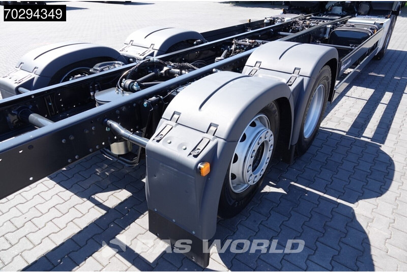 Camión chasis MAN TGX 26.520 TGX 6X2 Lift-Steering Axle Euro 6: foto 20