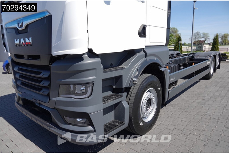 Camión chasis MAN TGX 26.520 TGX 6X2 Lift-Steering Axle Euro 6: foto 10