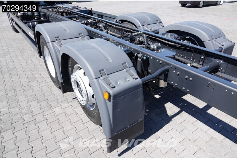 Camión chasis MAN TGX 26.520 TGX 6X2 Lift-Steering Axle Euro 6: foto 16