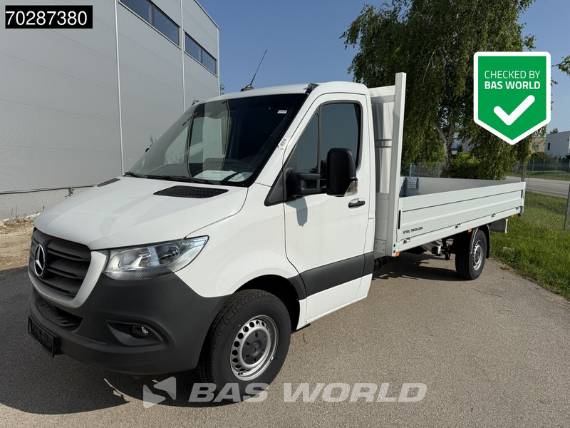 Mercedes-Benz Sprinter 317 CDI A/C Cruise control - Caja abierta furgoneta: foto 1 Mercedes-Benz Sprinter 317 CDI A/C Cruise control - Caja abierta furgoneta: foto 1