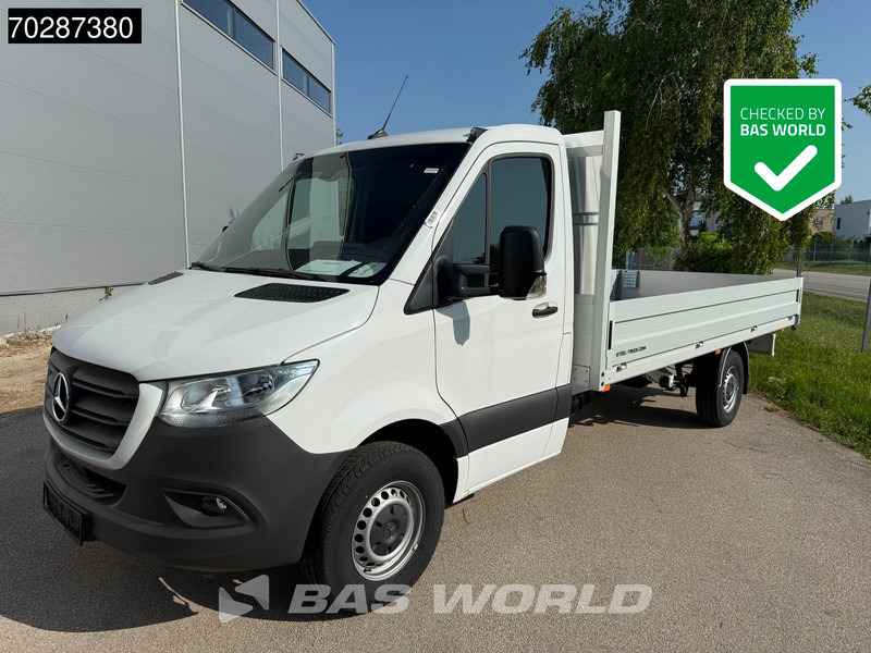 Mercedes-Benz Sprinter 317 CDI A/C Cruise control - Caja abierta furgoneta: foto 1 Mercedes-Benz Sprinter 317 CDI A/C Cruise control - Caja abierta furgoneta: foto 1