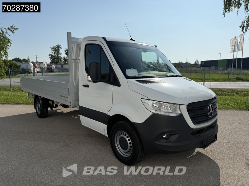 Mercedes-Benz Sprinter 317 CDI A/C Cruise control - Caja abierta furgoneta: foto 3 Mercedes-Benz Sprinter 317 CDI A/C Cruise control - Caja abierta furgoneta: foto 3