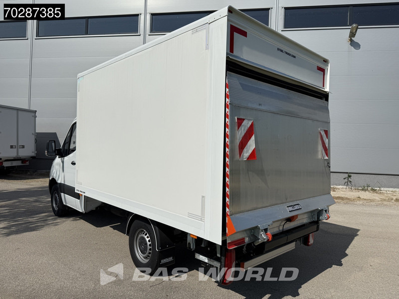 Mercedes-Benz Sprinter 317 CDI Laadklep Zijdeur Bakwagen Airco Cruise MBUX CarPlay D'Hollandia Euro6 Meubelbak Koffer 15m3 A/C Cruise control - Furgoneta caja cerrada: foto 2 Mercedes-Benz Sprinter 317 CDI Laadklep Zijdeur Bakwagen Airco Cruise MBUX CarPlay D'Hollandia Euro6 Meubelbak Koffer 15m3 A/C Cruise control - Furgoneta caja cerrada: foto 2