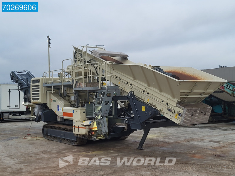 Metso LT 300HP - Machacadora: foto 5 Metso LT 300HP - Machacadora: foto 5