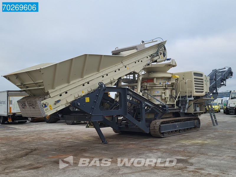 Metso LT 300HP - Machacadora: foto 2 Metso LT 300HP - Machacadora: foto 2
