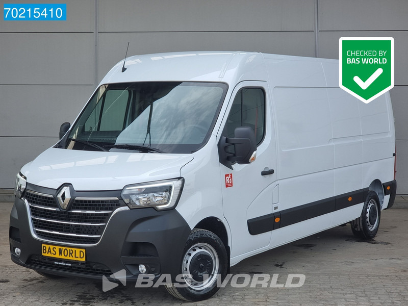 Furgoneta pequeña, Furgoneta eléctrica nuevo Renault Master Z.E. E-Tech Electric 52KW L3H2 T31 GVW Airco Cruise 12m3 A/C Cruise control: foto 1