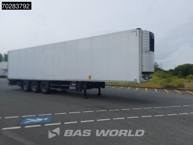 Schmitz Cargobull SCB*S3B Doppelstock Carrier - Semirremolque frigorífico: foto 3 Schmitz Cargobull SCB*S3B Doppelstock Carrier - Semirremolque frigorífico: foto 3