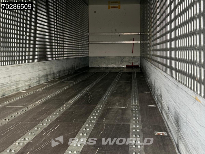 Talson Aircargo Mega Liftachse Blumenbreit Rollerbett - Semirremolque frigorífico: foto 3 Talson Aircargo Mega Liftachse Blumenbreit Rollerbett - Semirremolque frigorífico: foto 3