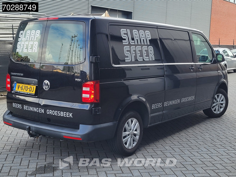 Volkswagen TRANSPORTER 102PK 6m3 Towbar - Furgoneta pequeña: foto 5 Volkswagen TRANSPORTER 102PK 6m3 Towbar - Furgoneta pequeña: foto 5