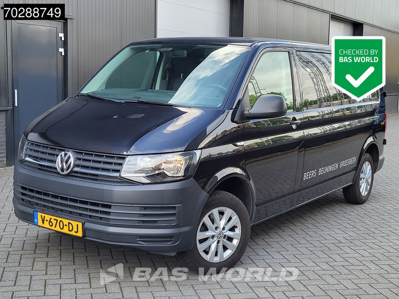 Volkswagen TRANSPORTER 102PK 6m3 Towbar - Furgoneta pequeña: foto 1 Volkswagen TRANSPORTER 102PK 6m3 Towbar - Furgoneta pequeña: foto 1