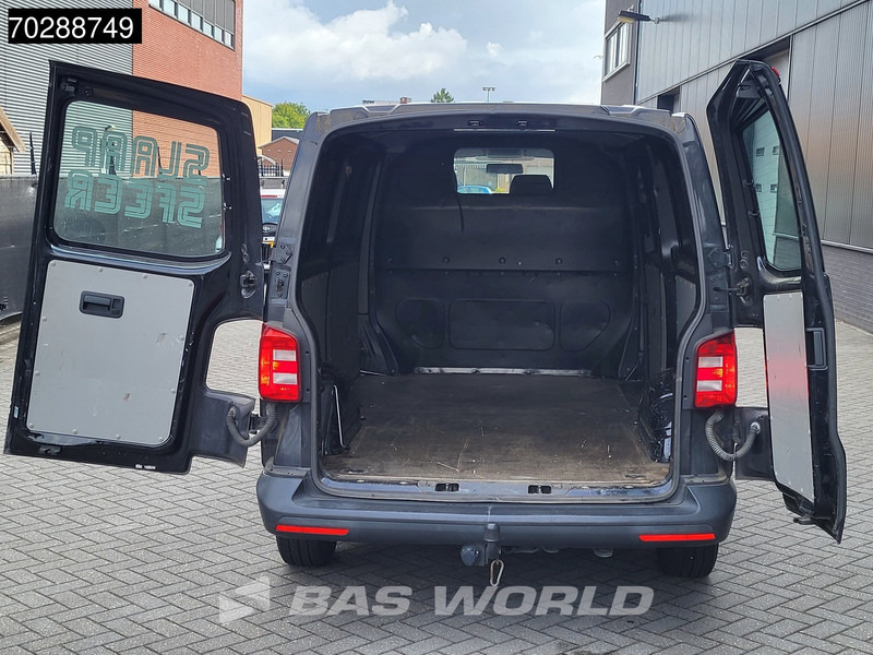 Volkswagen TRANSPORTER 102PK 6m3 Towbar - Furgoneta pequeña: foto 3 Volkswagen TRANSPORTER 102PK 6m3 Towbar - Furgoneta pequeña: foto 3