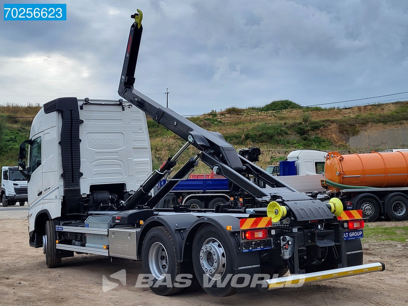 Volvo FH 500 6X2 HIAB Multilift 21T Lift+Lenkachse LED VEB+ Euro 6 - Camión multibasculante: foto 2 Volvo FH 500 6X2 HIAB Multilift 21T Lift+Lenkachse LED VEB+ Euro 6 - Camión multibasculante: foto 2