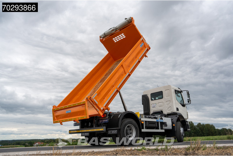 Volvo FL 280 FL 4X4 3-Way kipper 4x4 Euro 6 - Camión volquete: foto 3 Volvo FL 280 FL 4X4 3-Way kipper 4x4 Euro 6 - Camión volquete: foto 3
