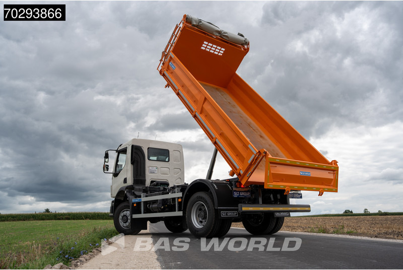 Volvo FL 280 FL 4X4 3-Way kipper 4x4 Euro 6 - Camión volquete: foto 2 Volvo FL 280 FL 4X4 3-Way kipper 4x4 Euro 6 - Camión volquete: foto 2