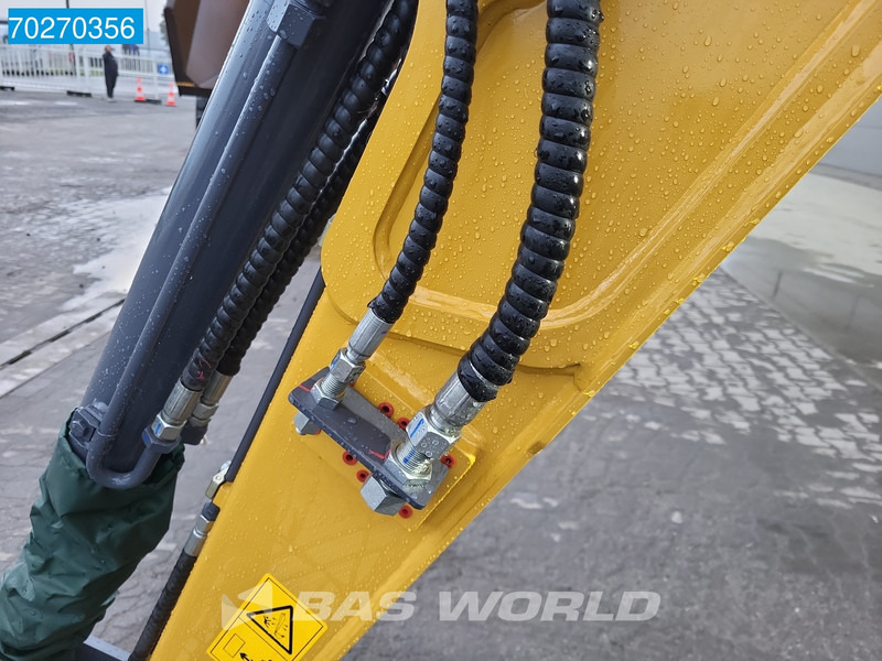 Miniexcavadora nuevo XCMG XE27 E 2 AÑOS GARANTÍA FÁBRICA - SITUADA EN GRANADA: foto 10