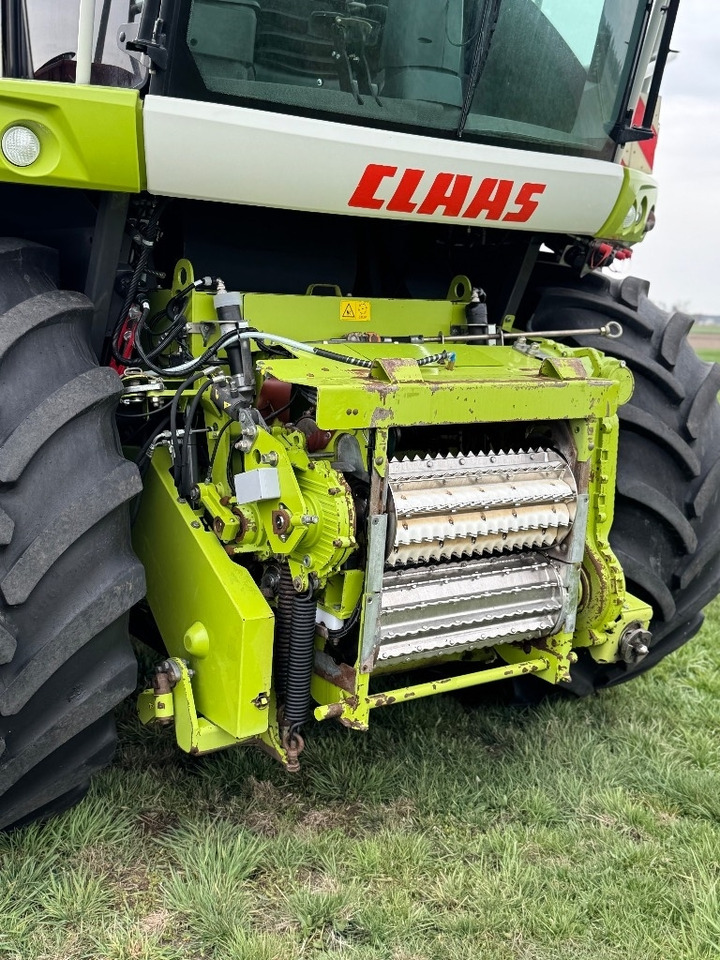Cosechadora de forraje Claas Jaguar 950 Allrad: foto 7