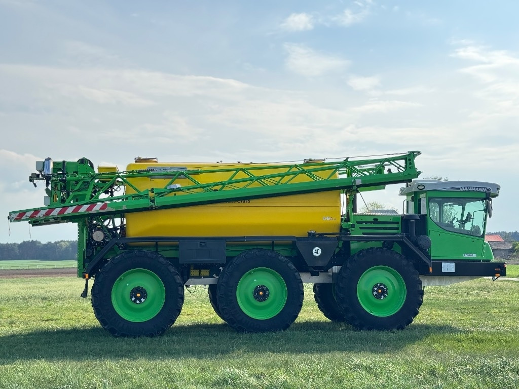Dammann DT 3200 H - Pulverizador autopropulsado: foto 3 Dammann DT 3200 H - Pulverizador autopropulsado: foto 3