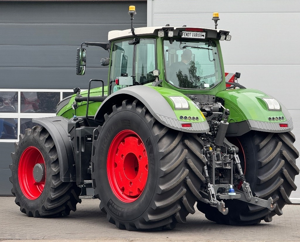 Fendt 1050 - Tractor: foto 5 Fendt 1050 - Tractor: foto 5