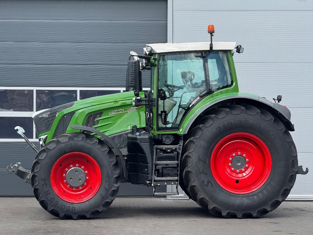 Fendt 930 Vario S4 Profi Plus - Tractor: foto 3 Fendt 930 Vario S4 Profi Plus - Tractor: foto 3