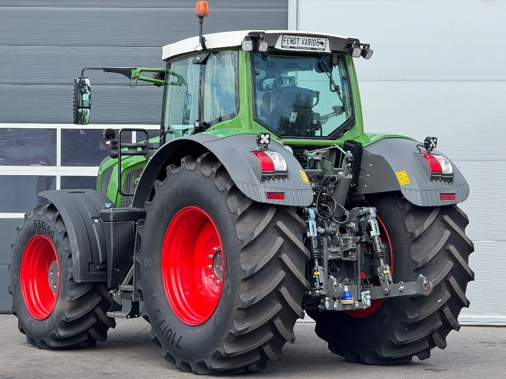 Fendt 930 Vario S4 Profi Plus - Tractor: foto 5 Fendt 930 Vario S4 Profi Plus - Tractor: foto 5
