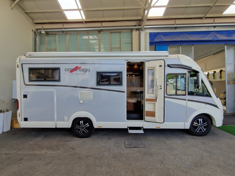 Carthago C-Tourer I 143 - Autocaravana integral: foto 2 Carthago C-Tourer I 143 - Autocaravana integral: foto 2