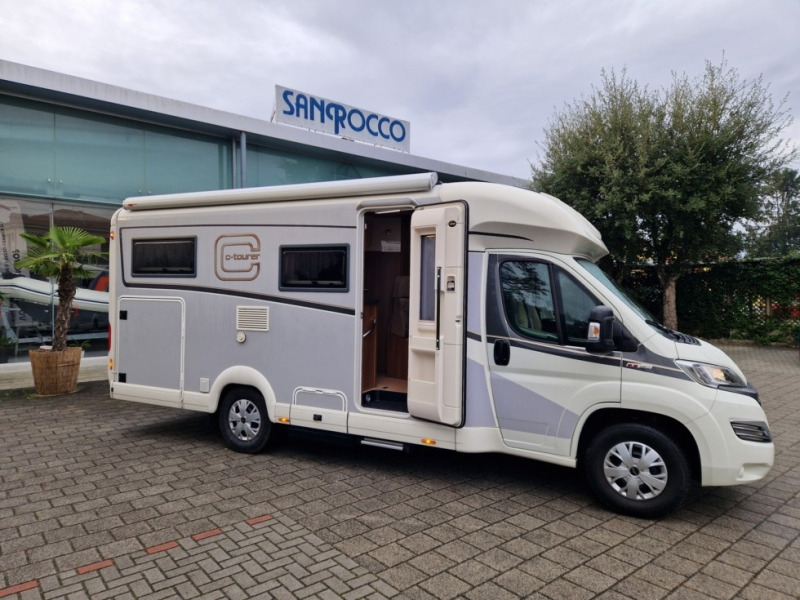 Carthago C-Tourer T 143 LE - Autocaravana perfilada: foto 2 Carthago C-Tourer T 143 LE - Autocaravana perfilada: foto 2