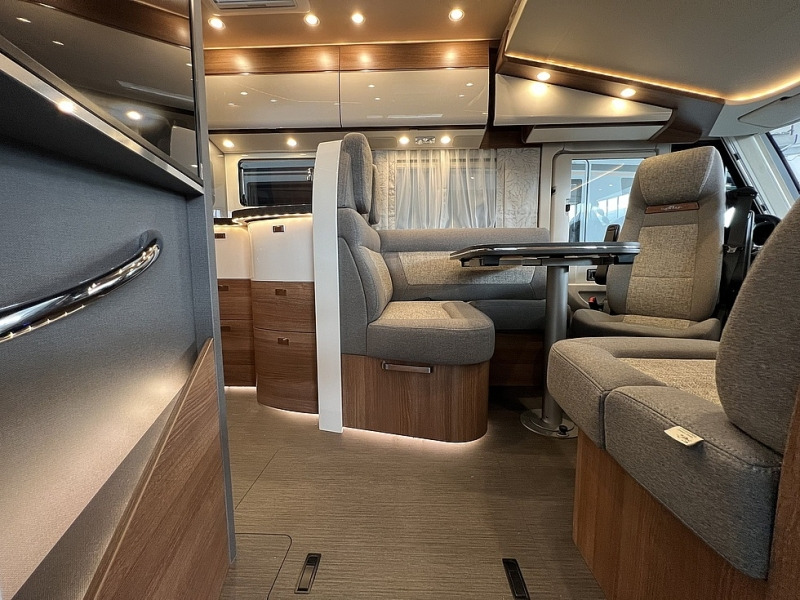 Carthago C2 Tourer I 148 RB-QB "K" - Autocaravana integral: foto 4 Carthago C2 Tourer I 148 RB-QB "K" - Autocaravana integral: foto 4